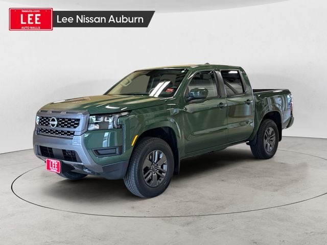 2026 Nissan Frontier SV Crew Cab 4X4 SWB's photo