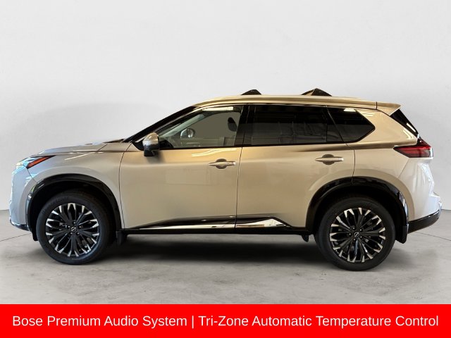 New 2026 Nissan Rogue Platinum SUV