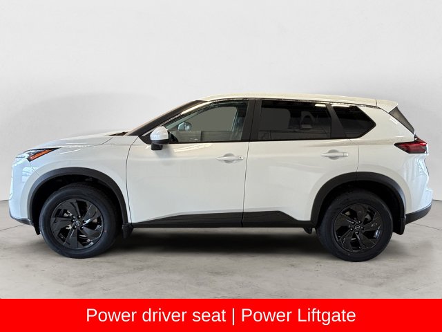 New 2026 Nissan Rogue SV SUV