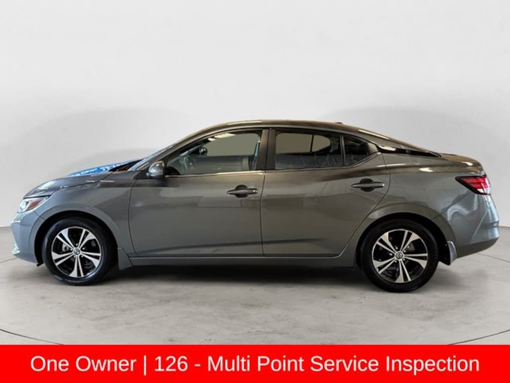 Used 2023 Nissan Sentra SV Sedan