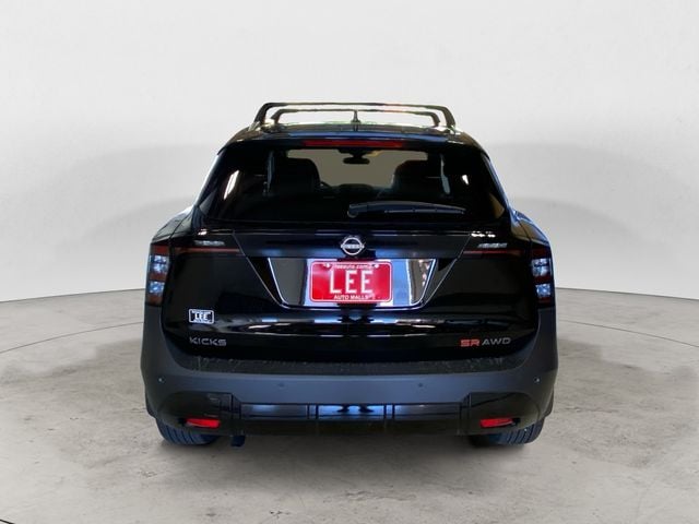 2026 Nissan KICKS SR AWD - Photo 5