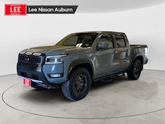 2025 Nissan Frontier PRO-4X Truck Crew Cab 2025 Nissan Frontier PRO-4X Truck Crew Cab