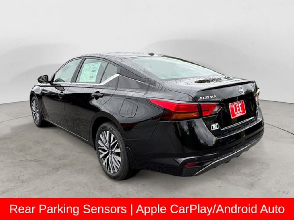 New 2026 Nissan Altima SV Sedan