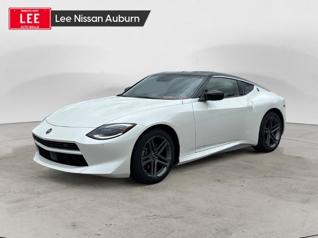 2027 Nissan Z