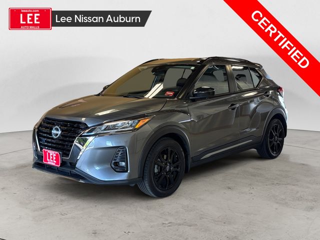2023 Nissan Kicks SUV 