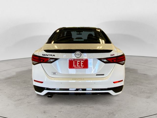 2025 Nissan Sentra SR photo 4