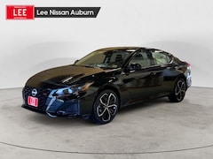 2025 Nissan Altima SR Sedan