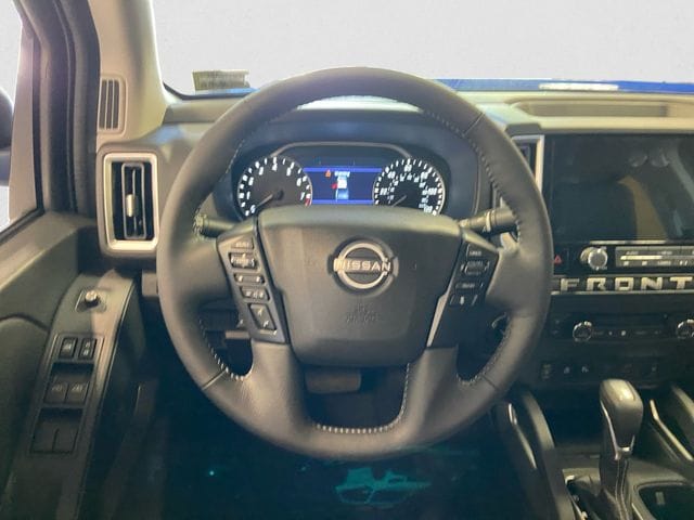 2026 Nissan Frontier SV - Photo 12