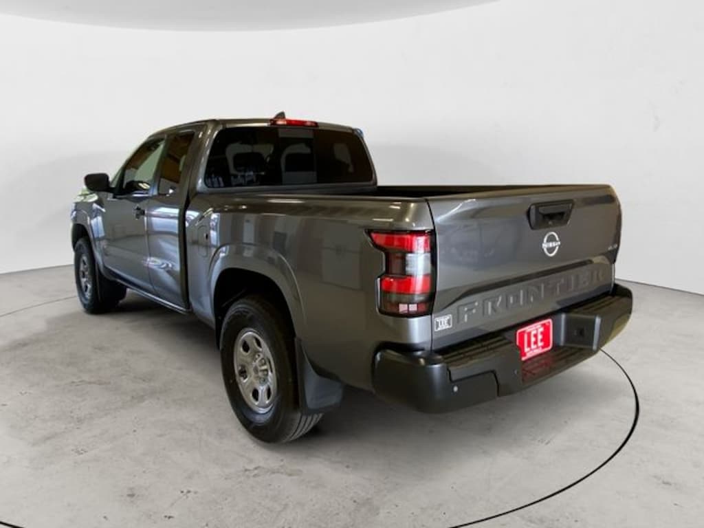 New 2026 Nissan Frontier S Truck King Cab