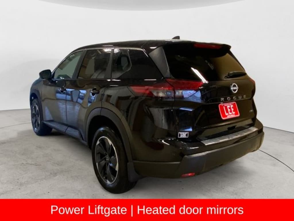 New 2026 Nissan Rogue SV SUV