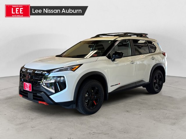  Nissan Rogue