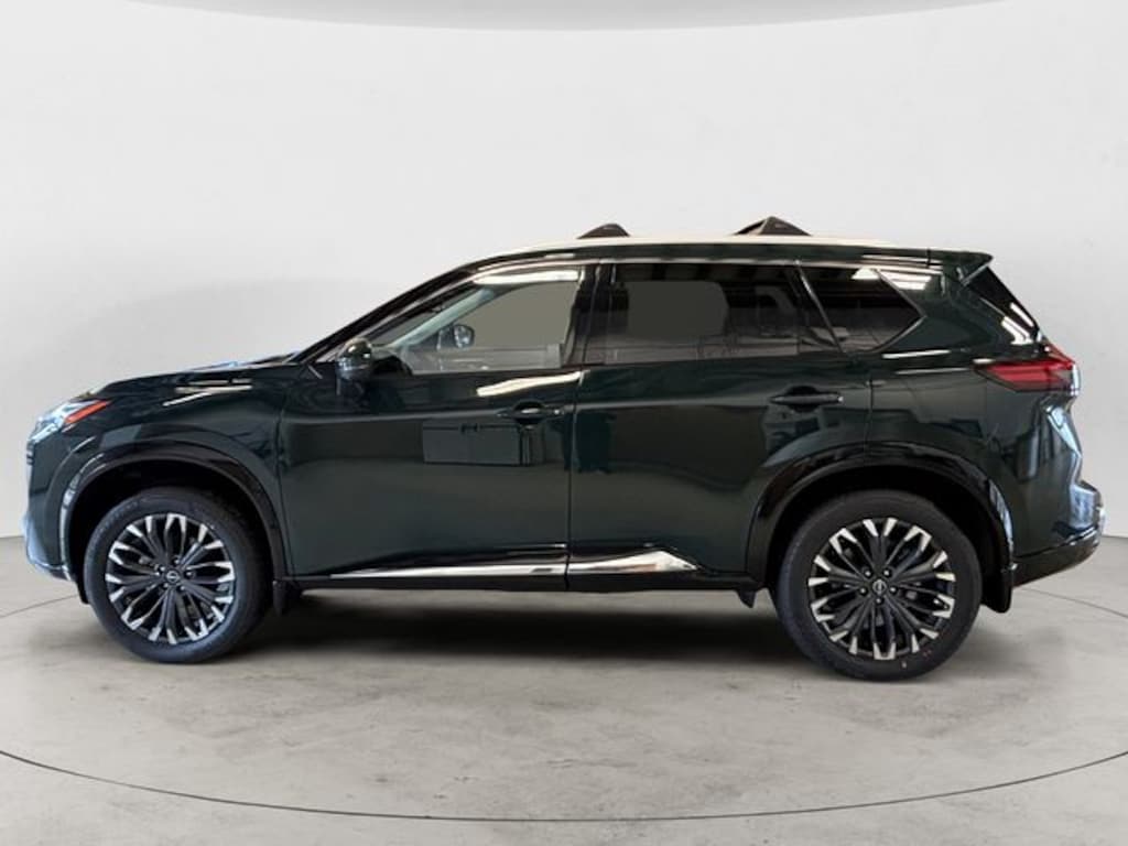 New 2026 Nissan Rogue Platinum SUV