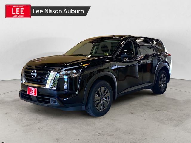 2025 Nissan Pathfinder SUV 