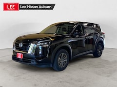 2025 Nissan Pathfinder S SUV