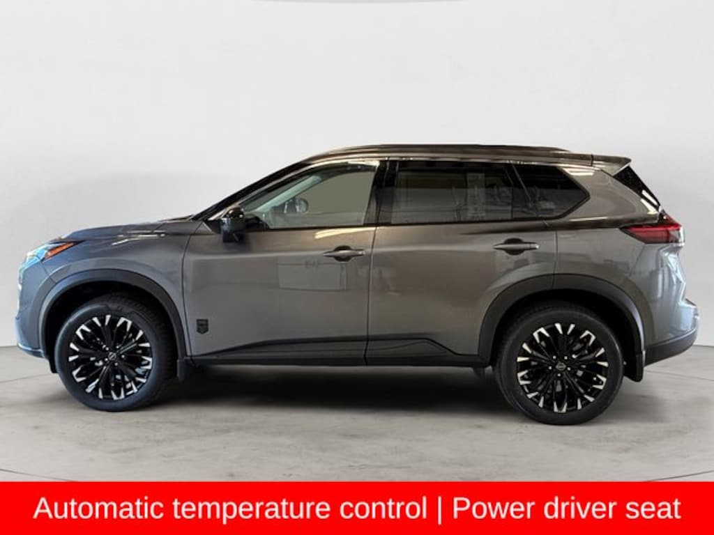New 2026 Nissan Rogue Dark Armor SUV