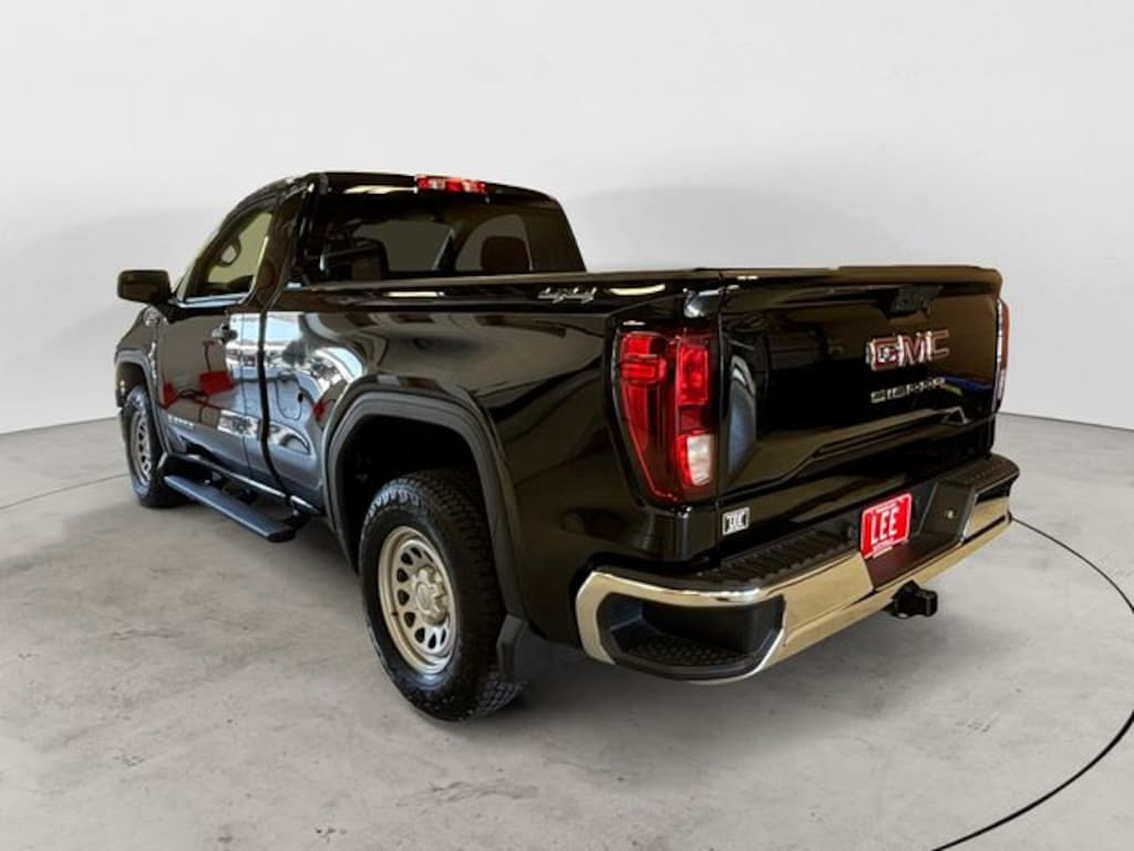 Used 2024 GMC Sierra 1500 Pro Truck Regular Cab