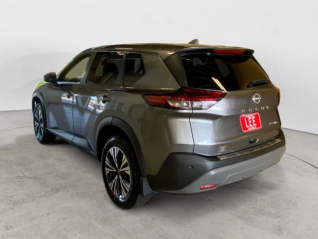 2023 Nissan Rogue SV photo 3