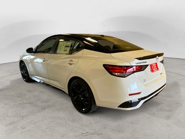 2025 Nissan Sentra SR photo 3