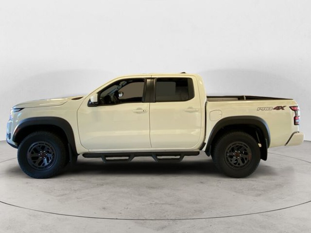 New 2026 Nissan Frontier PRO-4X Truck Crew Cab
