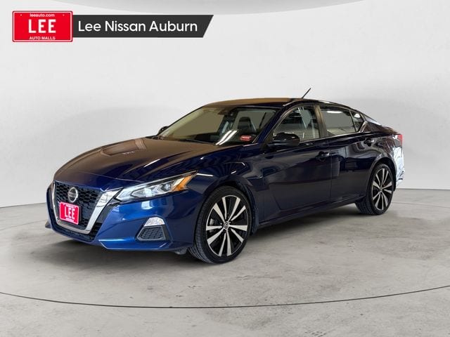 2022 Nissan Altima Sedan 