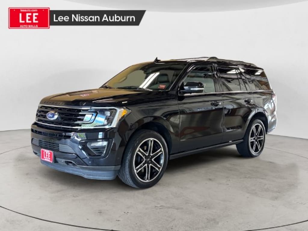 Used 2021 Ford Expedition Limited SUV
