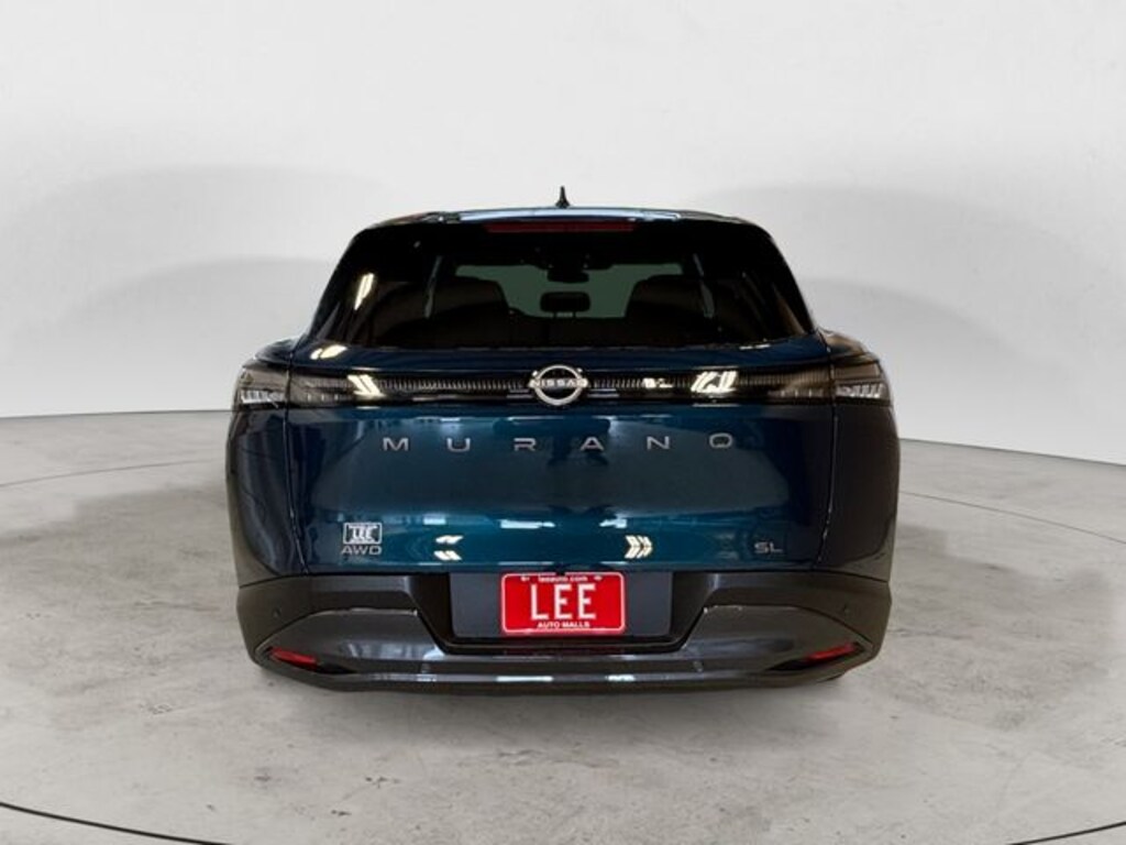 New 2026 Nissan Murano SL SUV