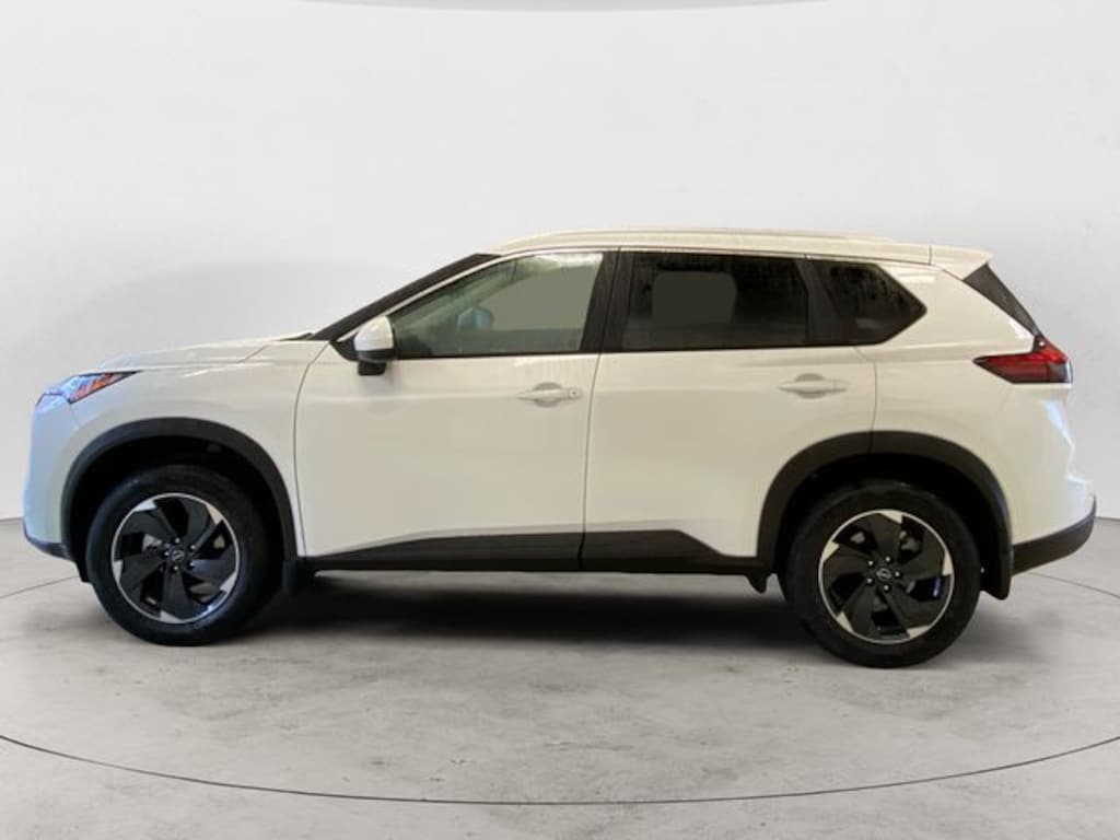 New 2026 Nissan Rogue SV SUV