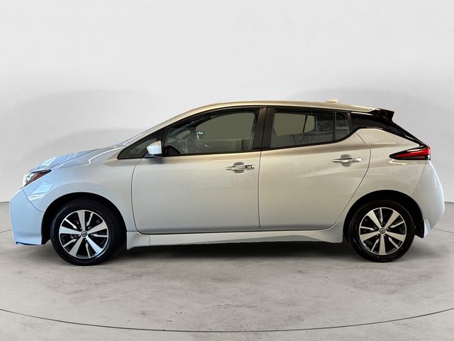 Used 2021 Nissan Leaf S Plus with VIN 1N4BZ1BV7MC553980 for sale in Auburn, ME