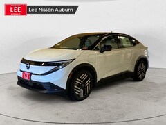 2026 Nissan LEAF SV+ SUV