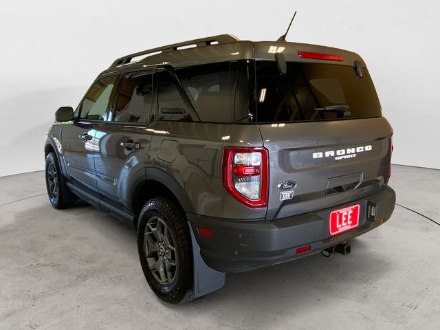2023 Ford Bronco Sport Badlands photo 3