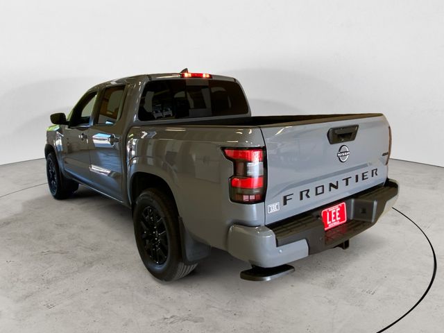 2026 Nissan Frontier SV photo 3