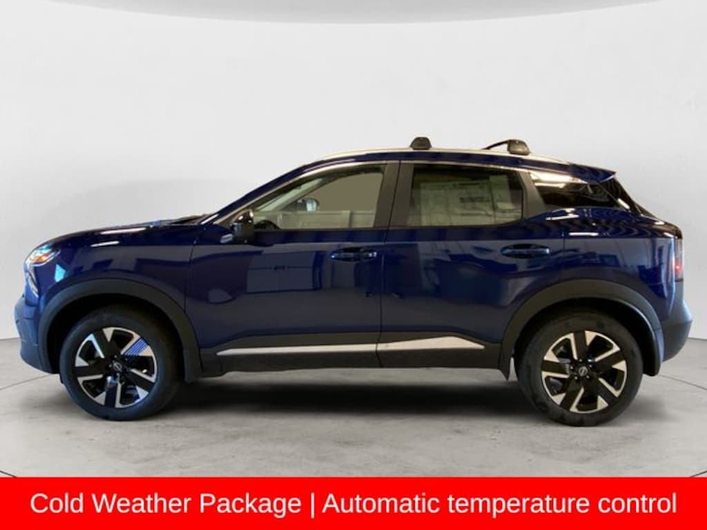 New 2026 Nissan Kicks SV SUV