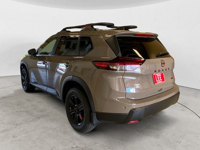 2026 Nissan Rogue SV photo 3