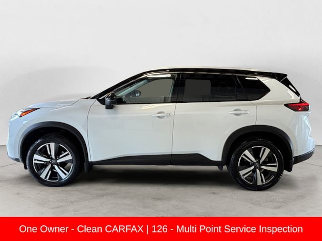Used 2024 Nissan Rogue SL SUV