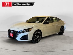 2025 Nissan Altima SR Sedan 2025 Nissan Altima SR Sedan