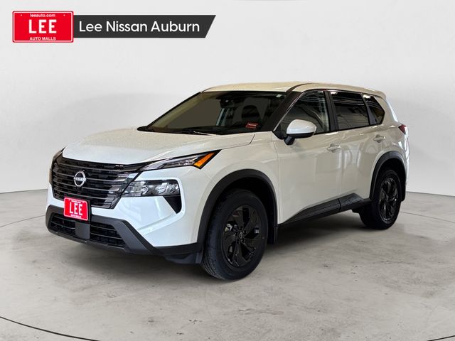 2026 Nissan Rogue SUV 