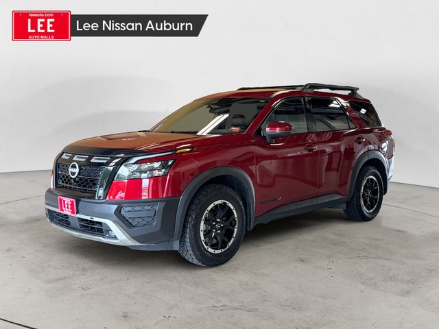 2024 Nissan Pathfinder SUV 