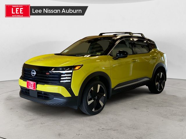 2026 Nissan KICKS SR AWD's photo