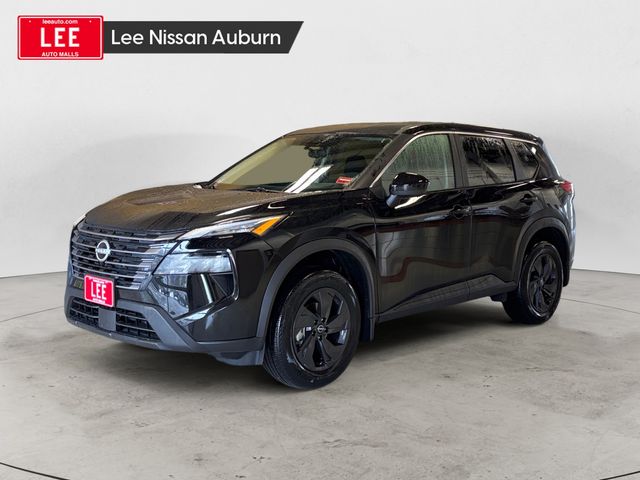 2026 Nissan Rogue SUV 