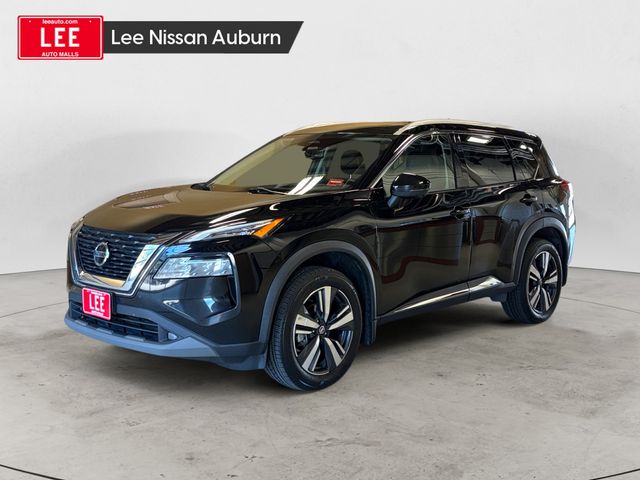 2021 Nissan Rogue SUV 