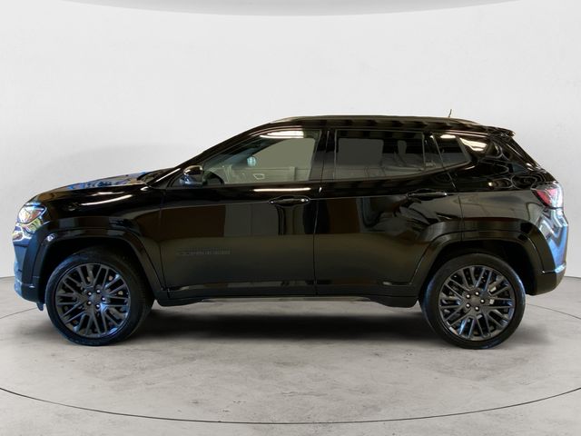 2024 Jeep Compass Limited High Altitude photo 2