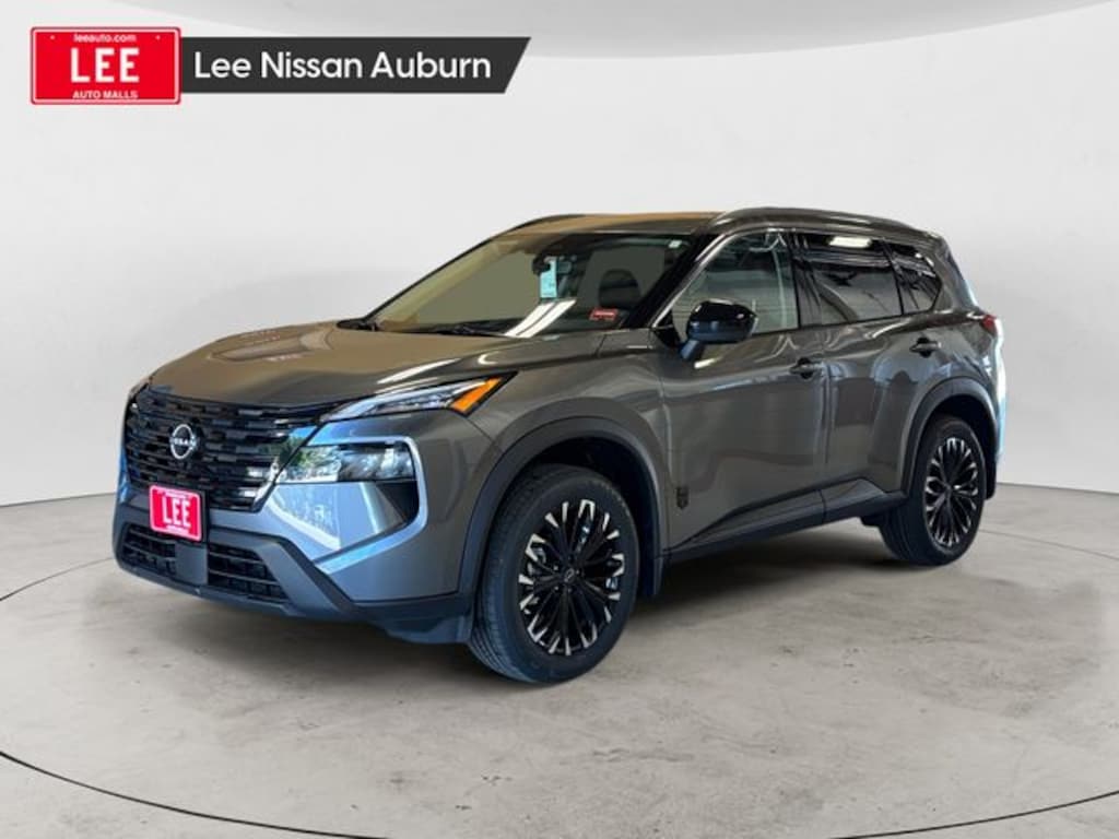 New 2026 Nissan Rogue Dark Armor SUV