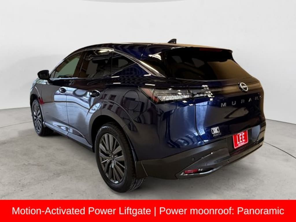New 2026 Nissan Murano SL SUV