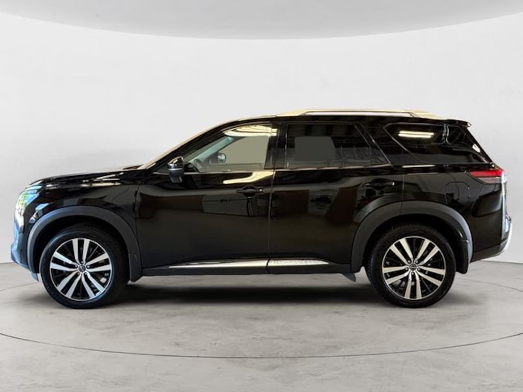 Certified 2024 Nissan Pathfinder Platinum SUV