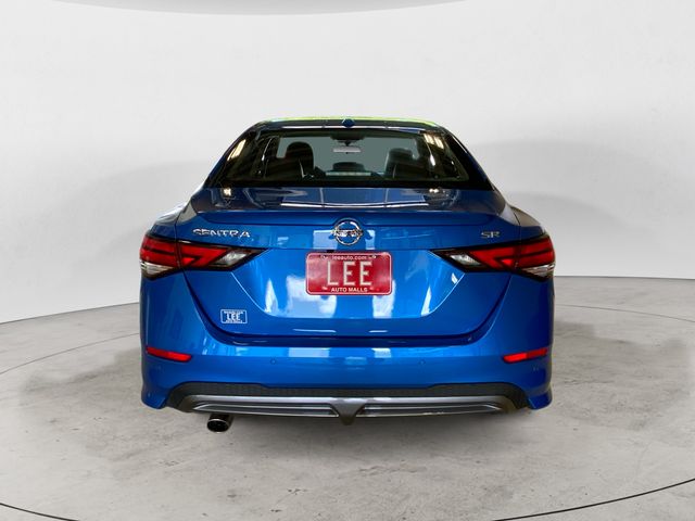 2023 Nissan Sentra SR Premium photo 4