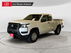 2025 Nissan Frontier S Truck King Cab