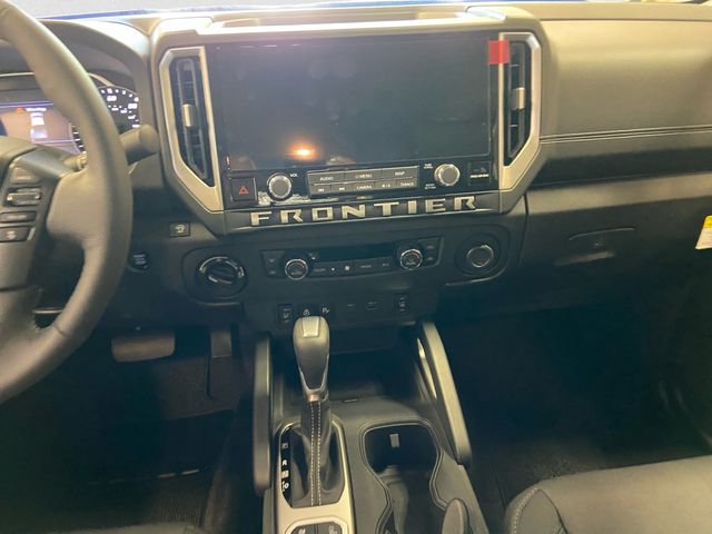 2026 Nissan Frontier SV - Photo 11