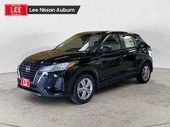 2025 Nissan Kicks Play S SUV