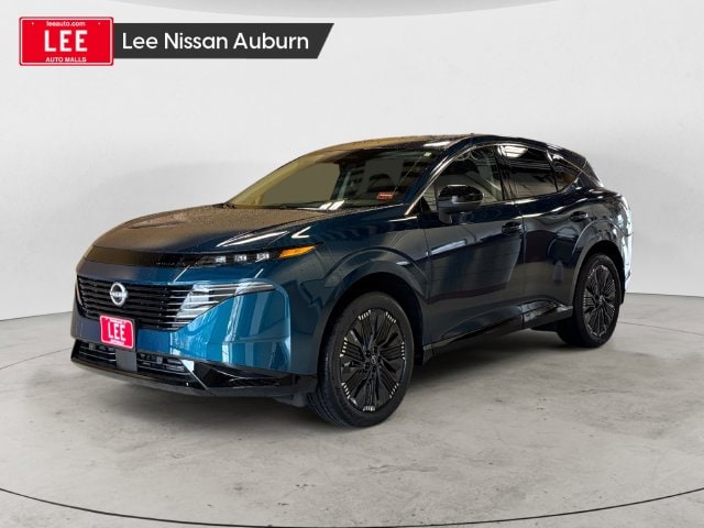 2026 Nissan Murano