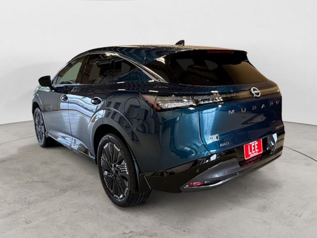 New 2026 Nissan Murano Platinum SUV